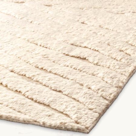 Moroccan Handmade Rug Morocco Wool